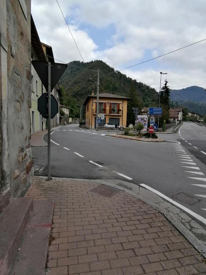 Italaforesteria Lavone Exterior foto